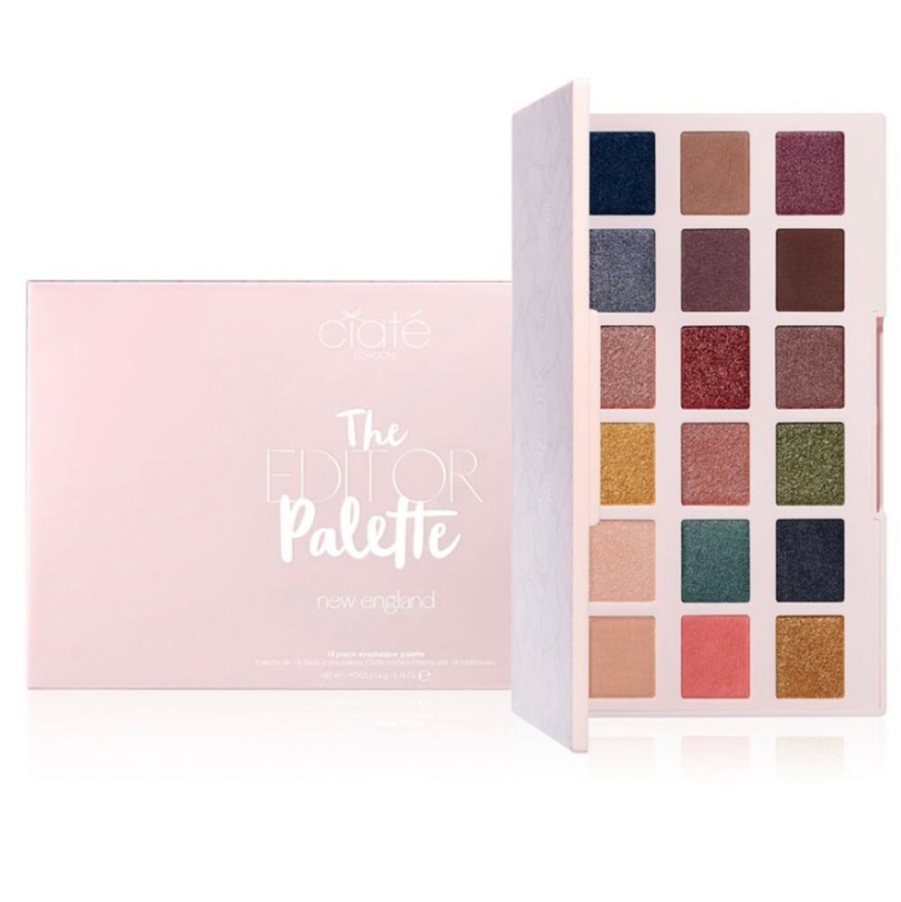 Ciate London Editor Palette